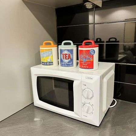 Mediacity Studio Apartment Salford-Quays Manchester Zewnętrze zdjęcie