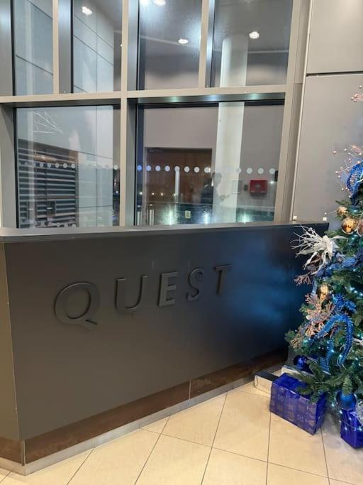 Mediacity Studio Apartment Salford-Quays Manchester Zewnętrze zdjęcie