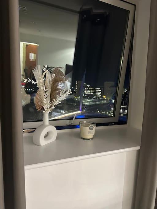 Mediacity Studio Apartment Salford-Quays Manchester Zewnętrze zdjęcie