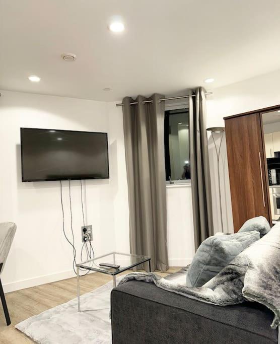 Mediacity Studio Apartment Salford-Quays Manchester Zewnętrze zdjęcie