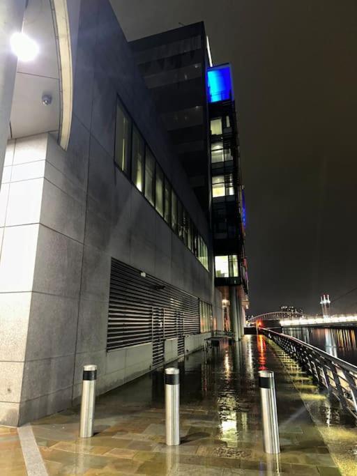 Mediacity Studio Apartment Salford-Quays Manchester Zewnętrze zdjęcie