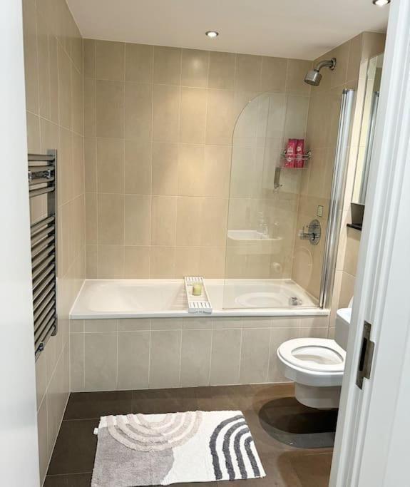Mediacity Studio Apartment Salford-Quays Manchester Zewnętrze zdjęcie