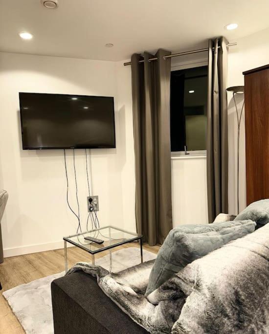 Mediacity Studio Apartment Salford-Quays Manchester Zewnętrze zdjęcie