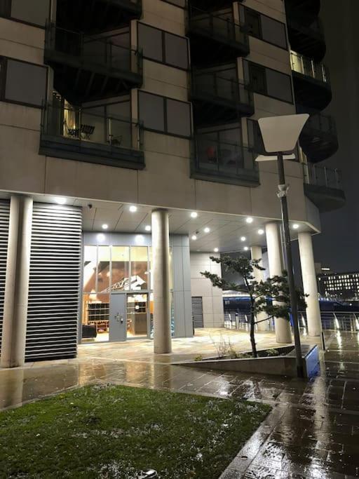 Mediacity Studio Apartment Salford-Quays Manchester Zewnętrze zdjęcie