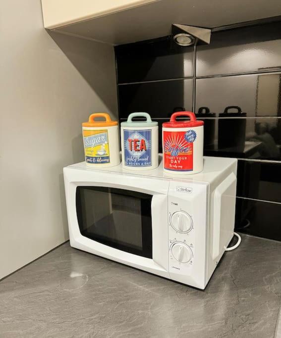 Mediacity Studio Apartment Salford-Quays Manchester Zewnętrze zdjęcie