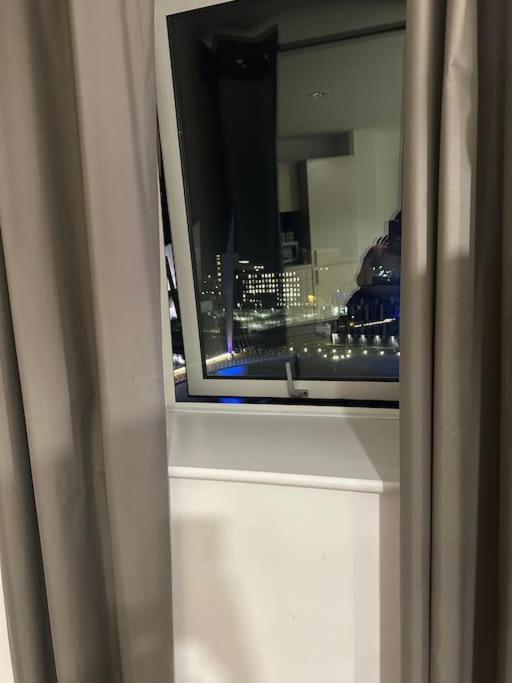 Mediacity Studio Apartment Salford-Quays Manchester Zewnętrze zdjęcie
