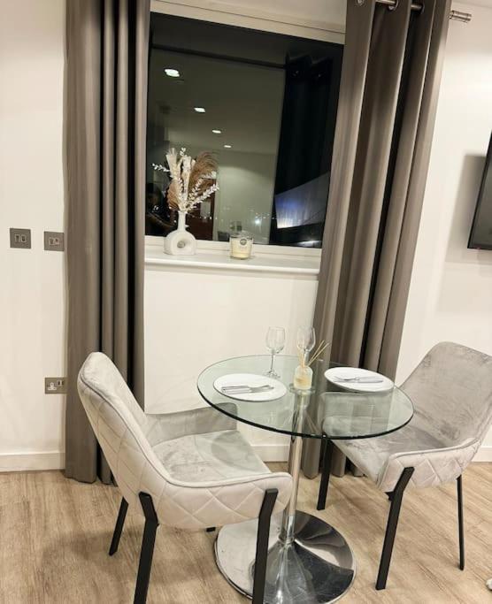 Mediacity Studio Apartment Salford-Quays Manchester Zewnętrze zdjęcie